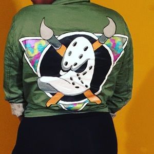 Hand Painted Jackets by me! Whatever you want!